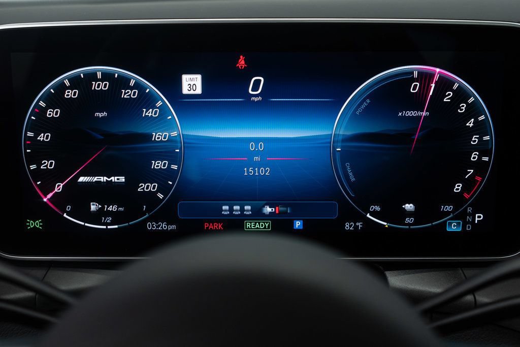 Used 2025 Mercedes-Benz GLC 63 AMG S image 23