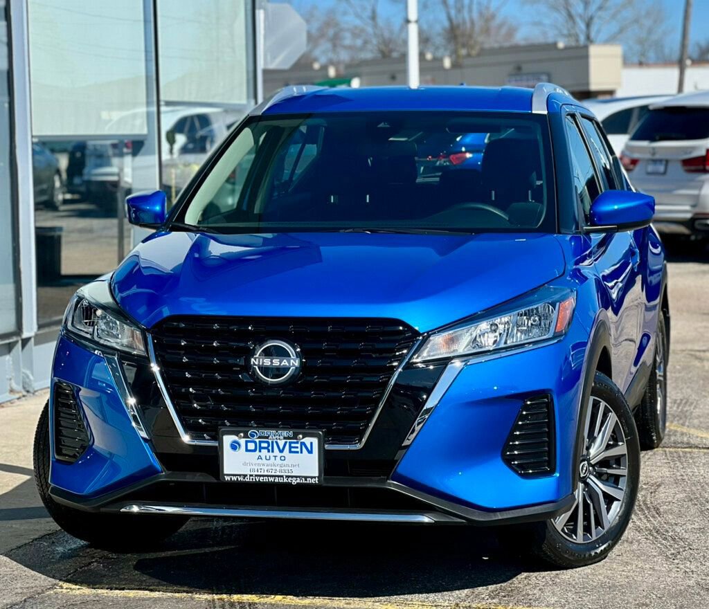 Used 2024 Nissan Kicks SV image 35