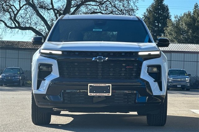 New 2026 Chevrolet Traverse RS image 12