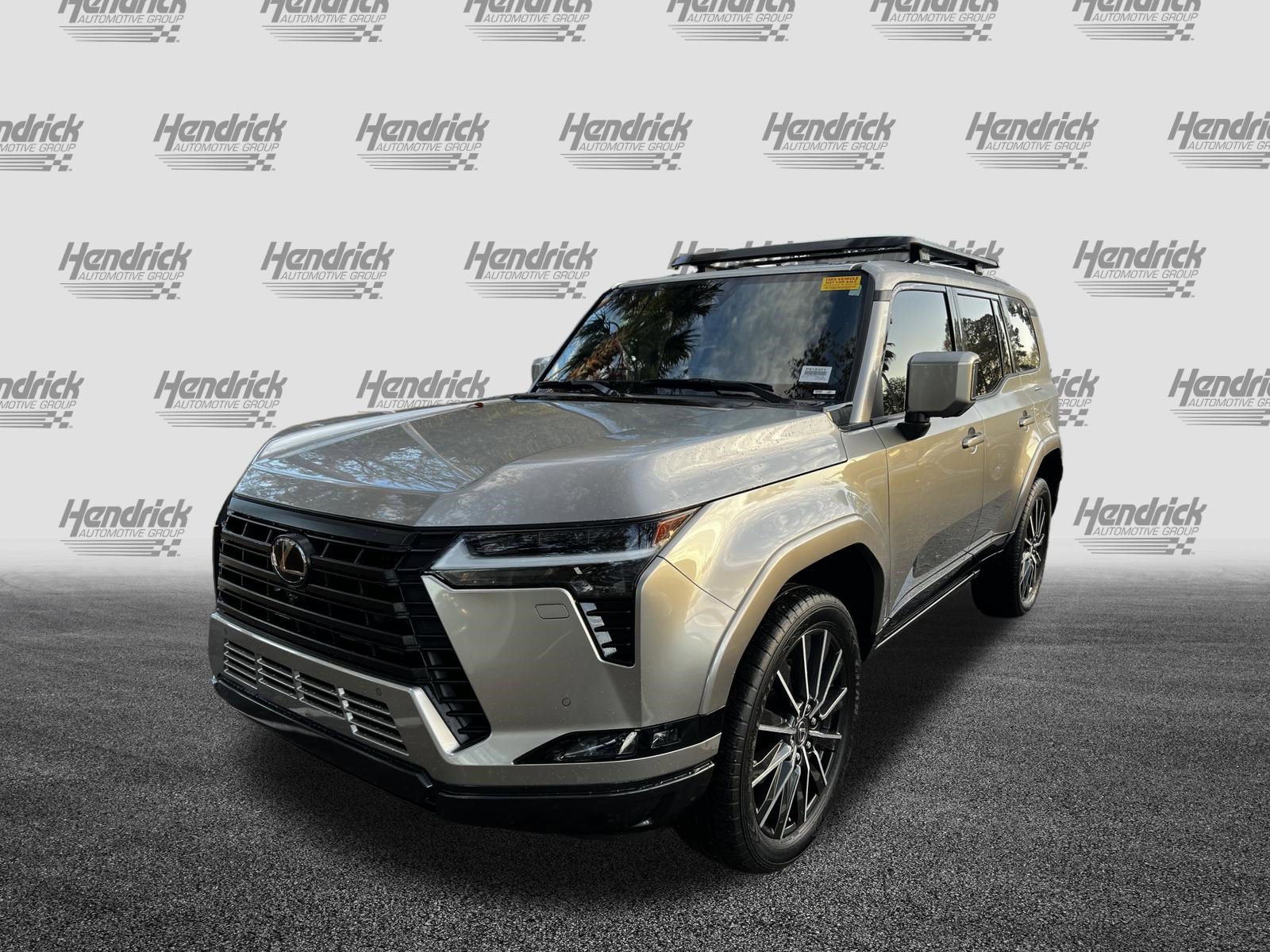 Certified 2024 Lexus GX 550 w/ Accessory Package (31) image 5