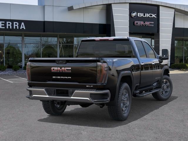 New 2026 GMC Sierra 2500 SLT w/ SLT Convenience Package AWD/4WD image 4