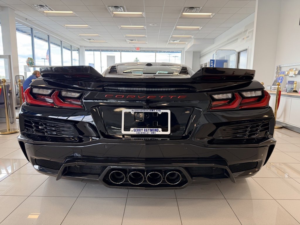 New 2026 Chevrolet Corvette Z06 image 5
