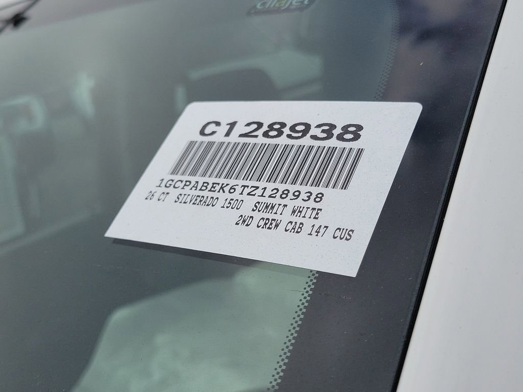 Used 2026 Chevrolet Silverado 1500 Custom image 30