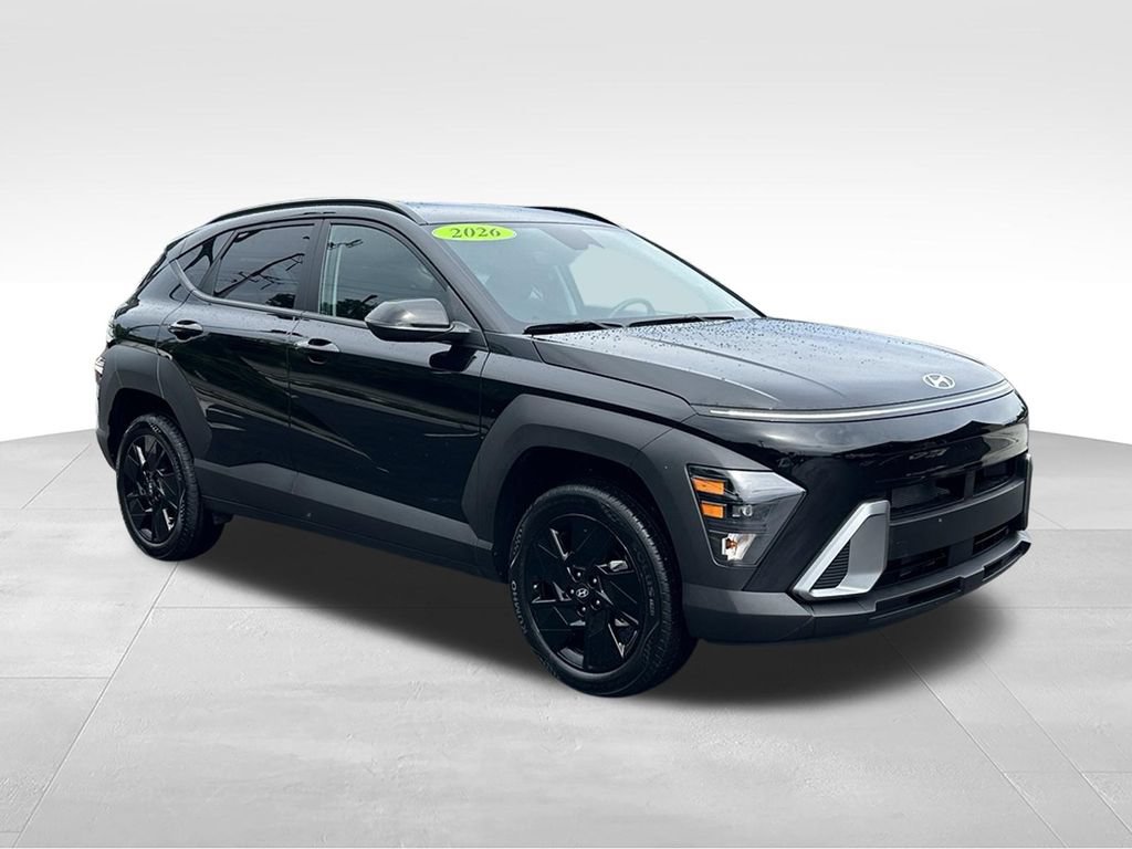 Used 2026 Hyundai Kona SEL Sport