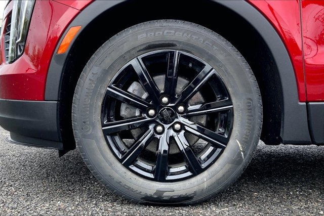 Used 2023 Cadillac XT4 Sport AWD/4WD image 8