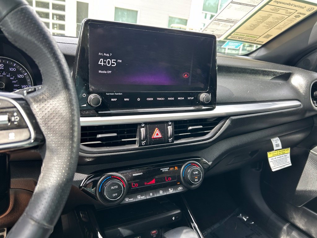 Used 2024 Kia Forte GT-Line w/ GT-Line Premium Package FWD image 31