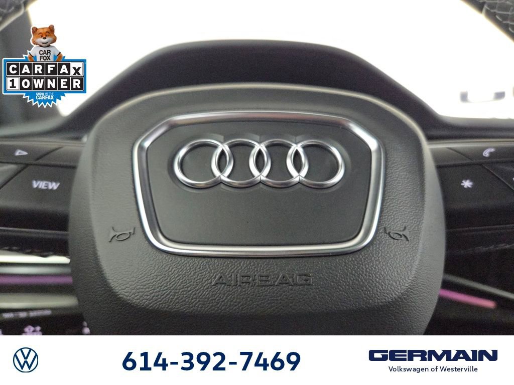 Used 2024 Audi Q8 Prestige w/ Prestige Package image 23