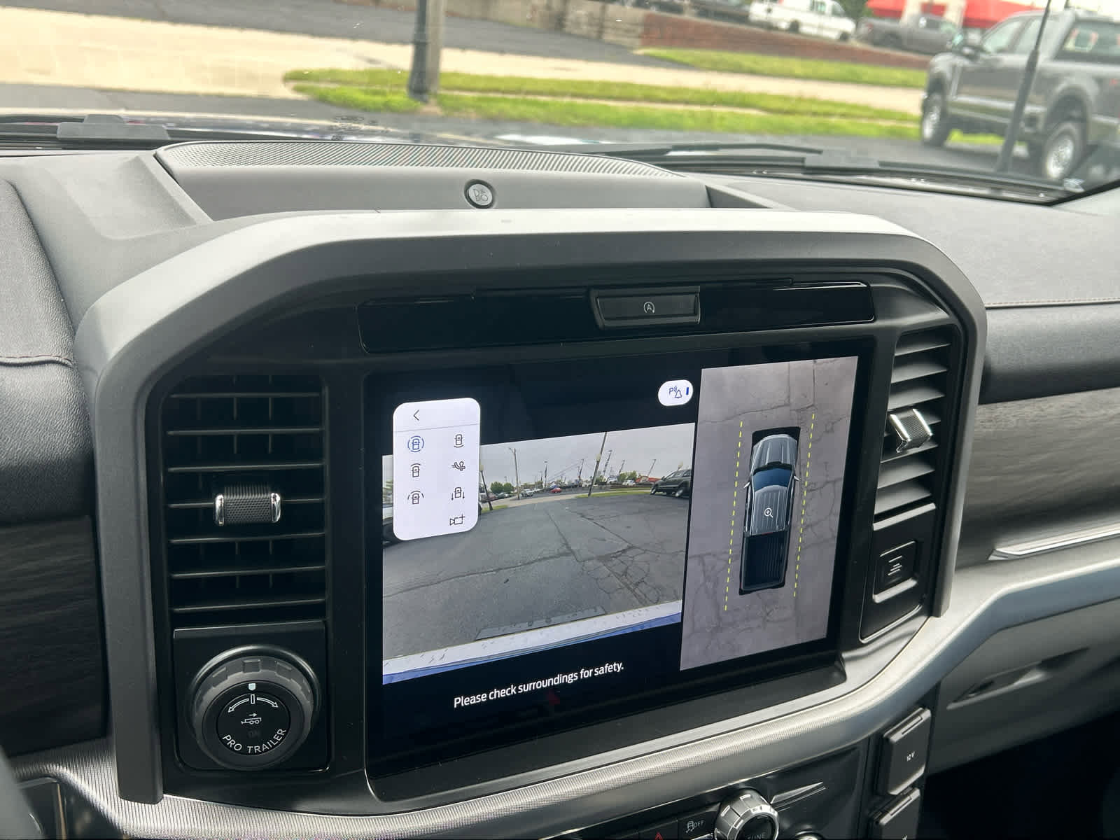 New 2026 Ford F150 Lariat image 51