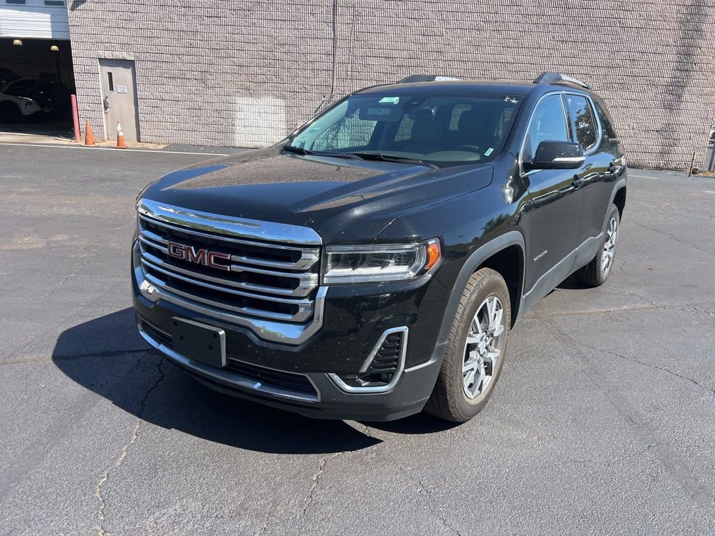 Used 2023 GMC Acadia SLT