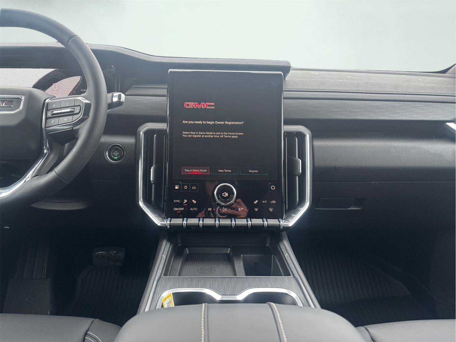 New 2026 GMC Acadia Elevation w/ Black Edition AWD/4WD image 11