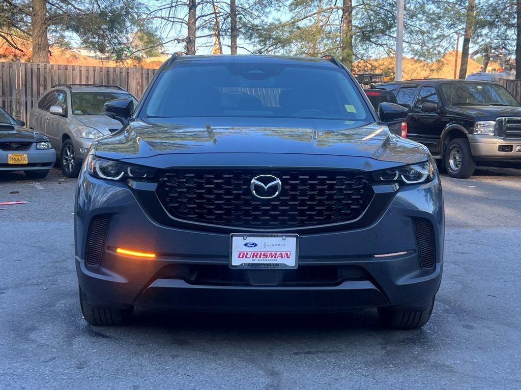 Used 2025 MAZDA CX-50 AWD 2.5 Hybrid w/ Premium Pkg image 2