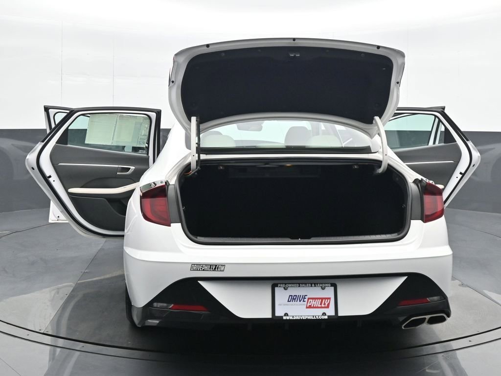Used 2023 Hyundai Sonata SEL w/ Cargo Package image 26