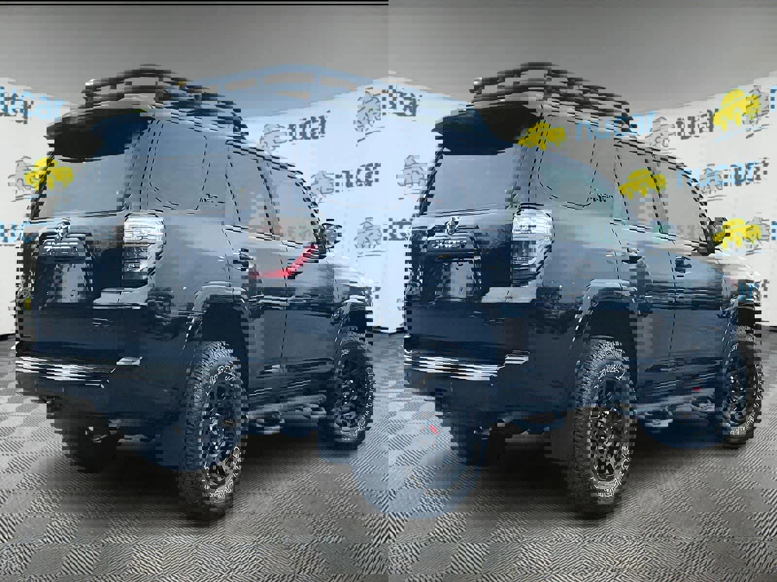 Used 2019 Toyota 4Runner TRD Pro image 9