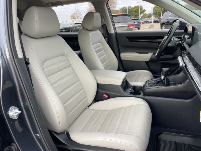 Used 2025 Honda CR-V EX-L image 25