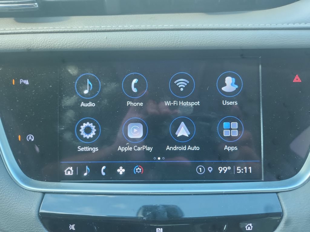 Used 2021 Cadillac XT5 Premium Luxury w/ LPO, Floor Liner Package FWD image 10