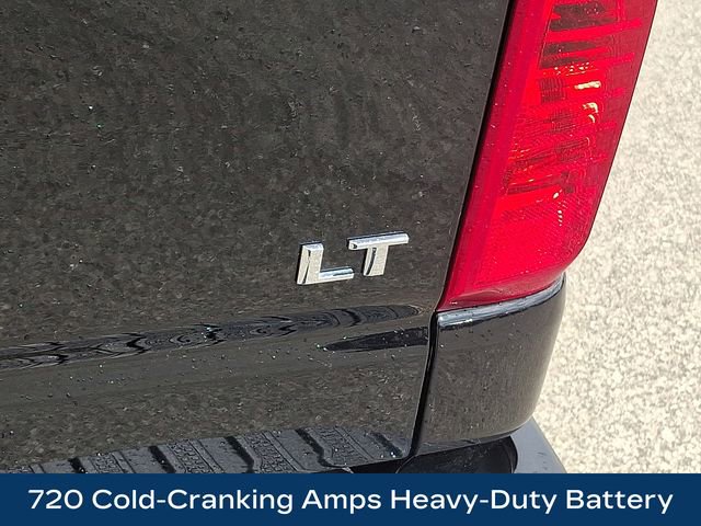 Used 2025 Chevrolet Silverado 2500 LT w/ Safety Package image 33