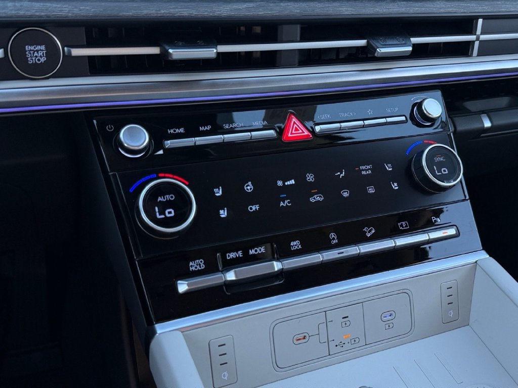New 2027 Hyundai Santa Fe Limited AWD/4WD image 29