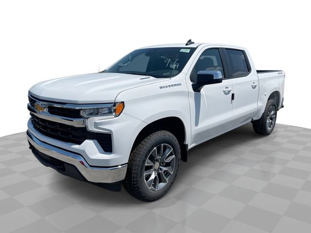 New 2026 Chevrolet Silverado 1500 LT
