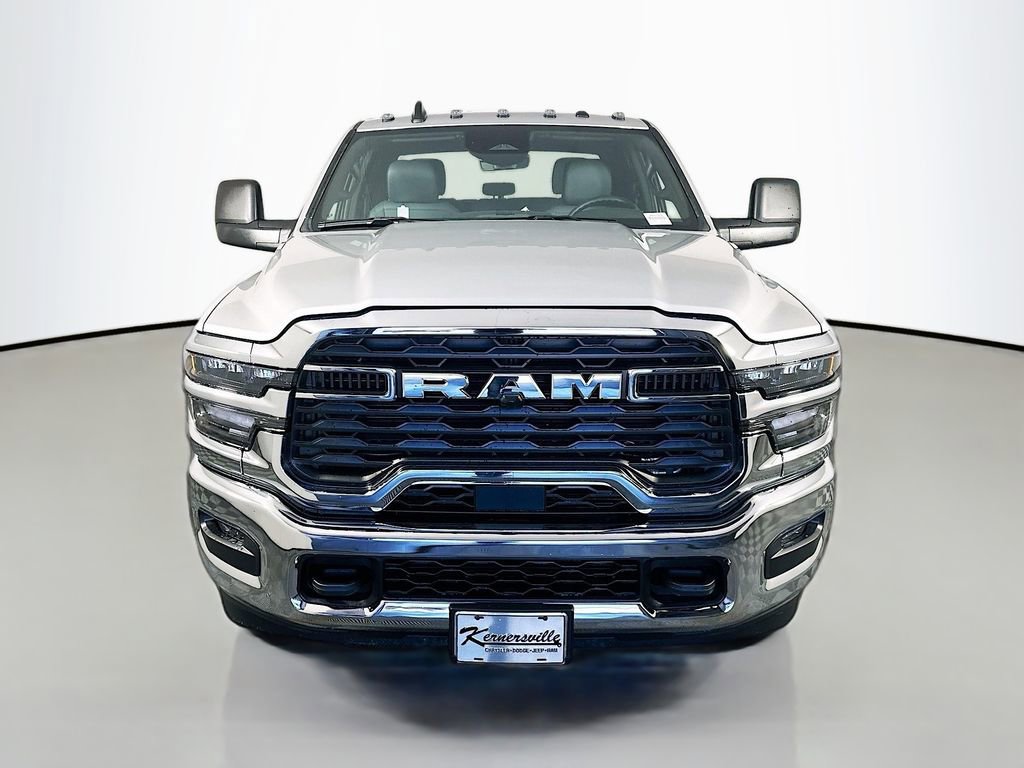 New 2026 RAM 2500 Tradesman w/ Chrome Appearance Group RWD video 2