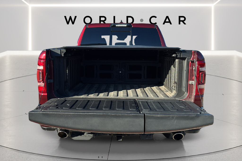 Used 2022 RAM 1500 Limited AWD/4WD image 9