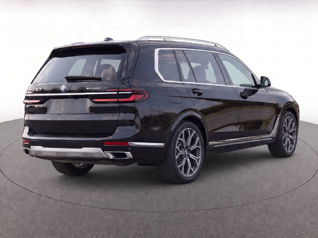 Certified 2024 BMW X7 xDrive40i w/ Executive Package AWD/4WD image 6