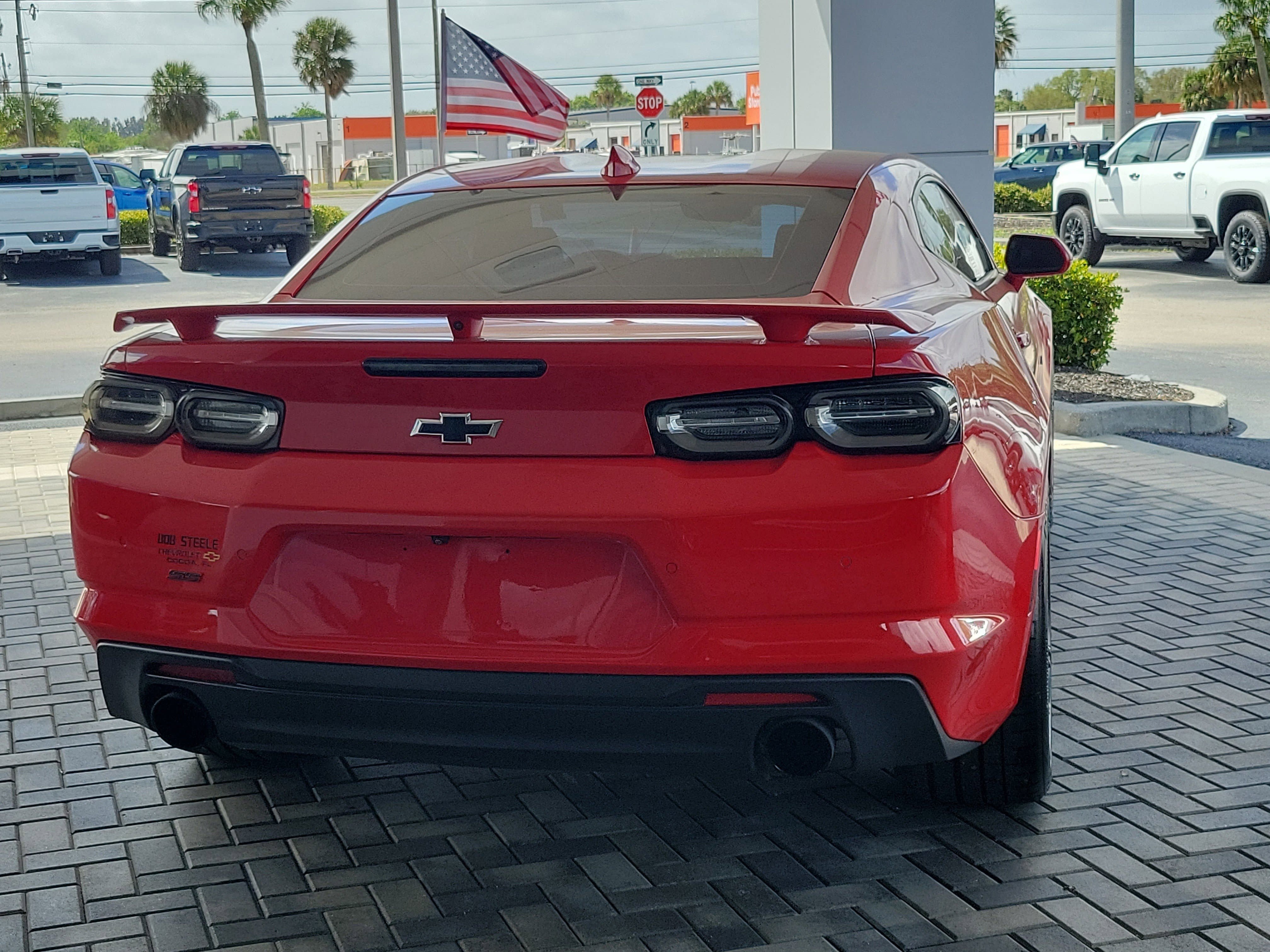 Used 2019 Chevrolet Camaro SS image 5