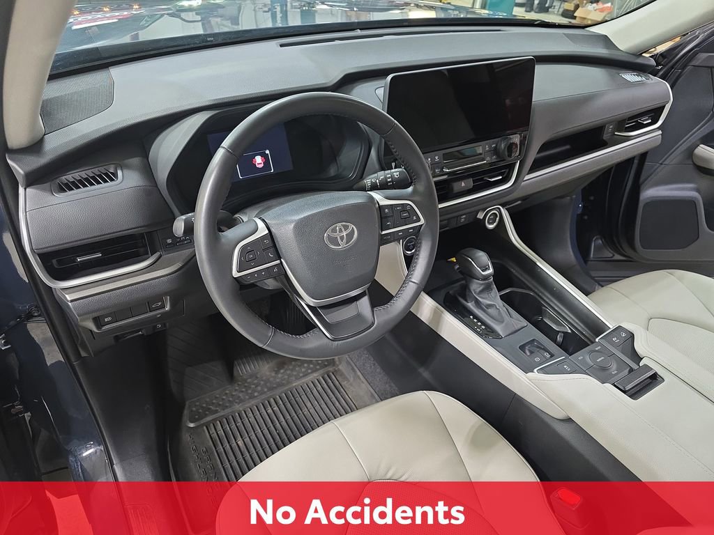 Certified 2024 Toyota Grand Highlander XLE image 20