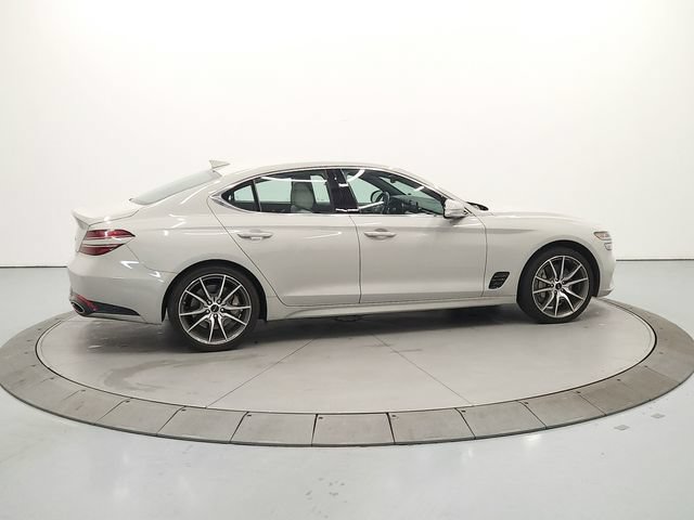Used 2024 Genesis G70 2.5T AWD/4WD image 8