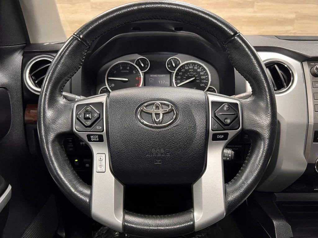Used 2017 Toyota Tundra Limited image 24