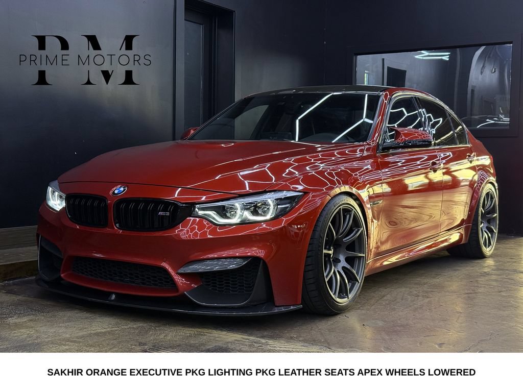 Used 2015 BMW M3