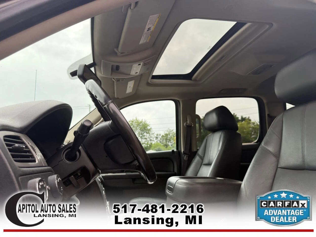 Used 2013 GMC Sierra 1500 SLT image 14