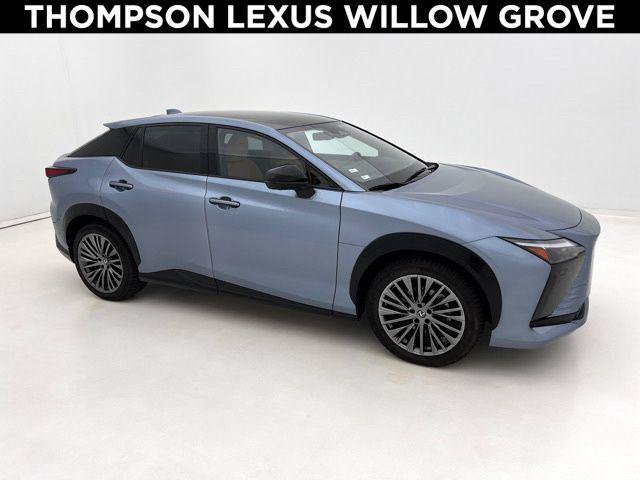 Certified 2023 Lexus RZ 450e Premium w/ Accessory Package (2T) AWD/4WD image 1
