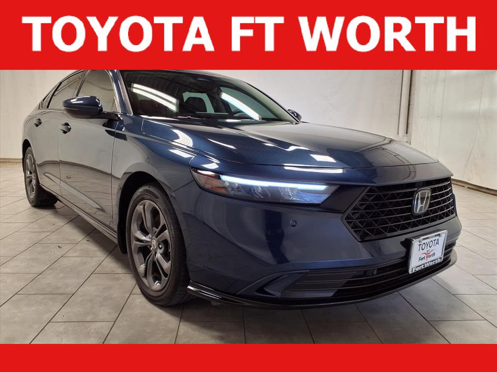 Used 2024 Honda Accord EX-L image 1