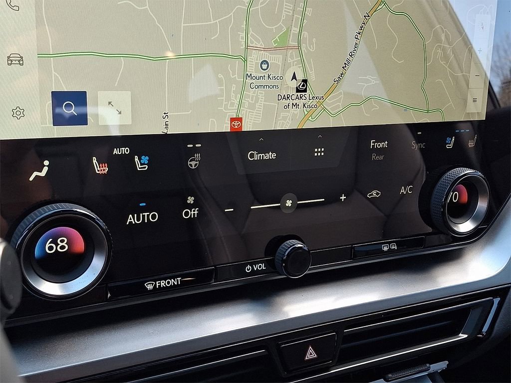 Used 2025 Lexus TX 350 AWD w/ Technology Package image 18