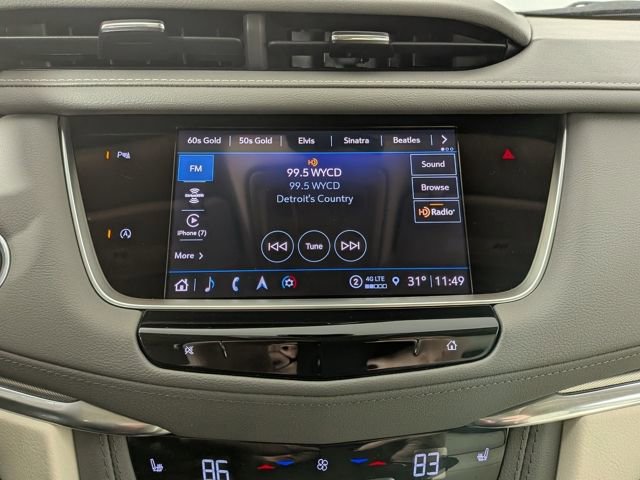 Certified 2023 Cadillac XT5 Premium Luxury image 23