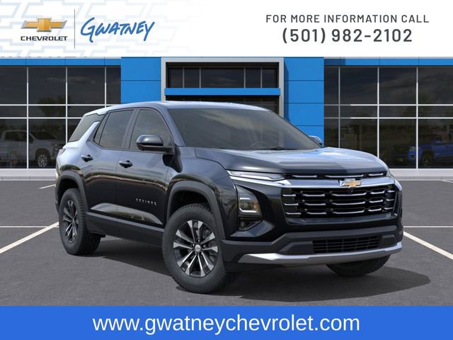 New 2026 Chevrolet Equinox LT w/ Safety and Technology Package image 7