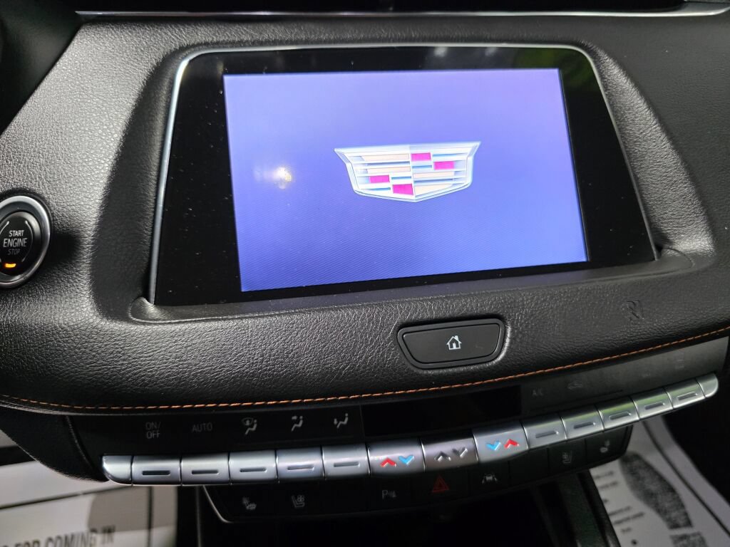 Used 2019 Cadillac XT4 Sport AWD/4WD image 12
