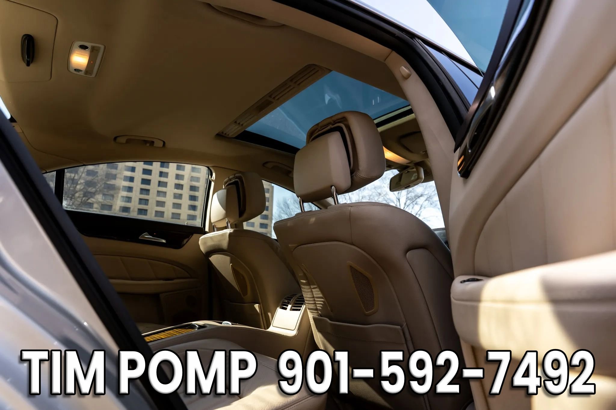 Used 2015 Mercedes-Benz CLS 550 image 15