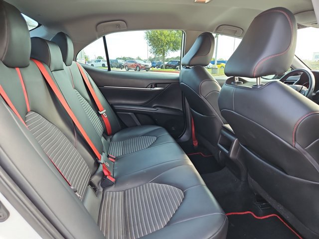 Used 2022 Toyota Camry TRD FWD image 19