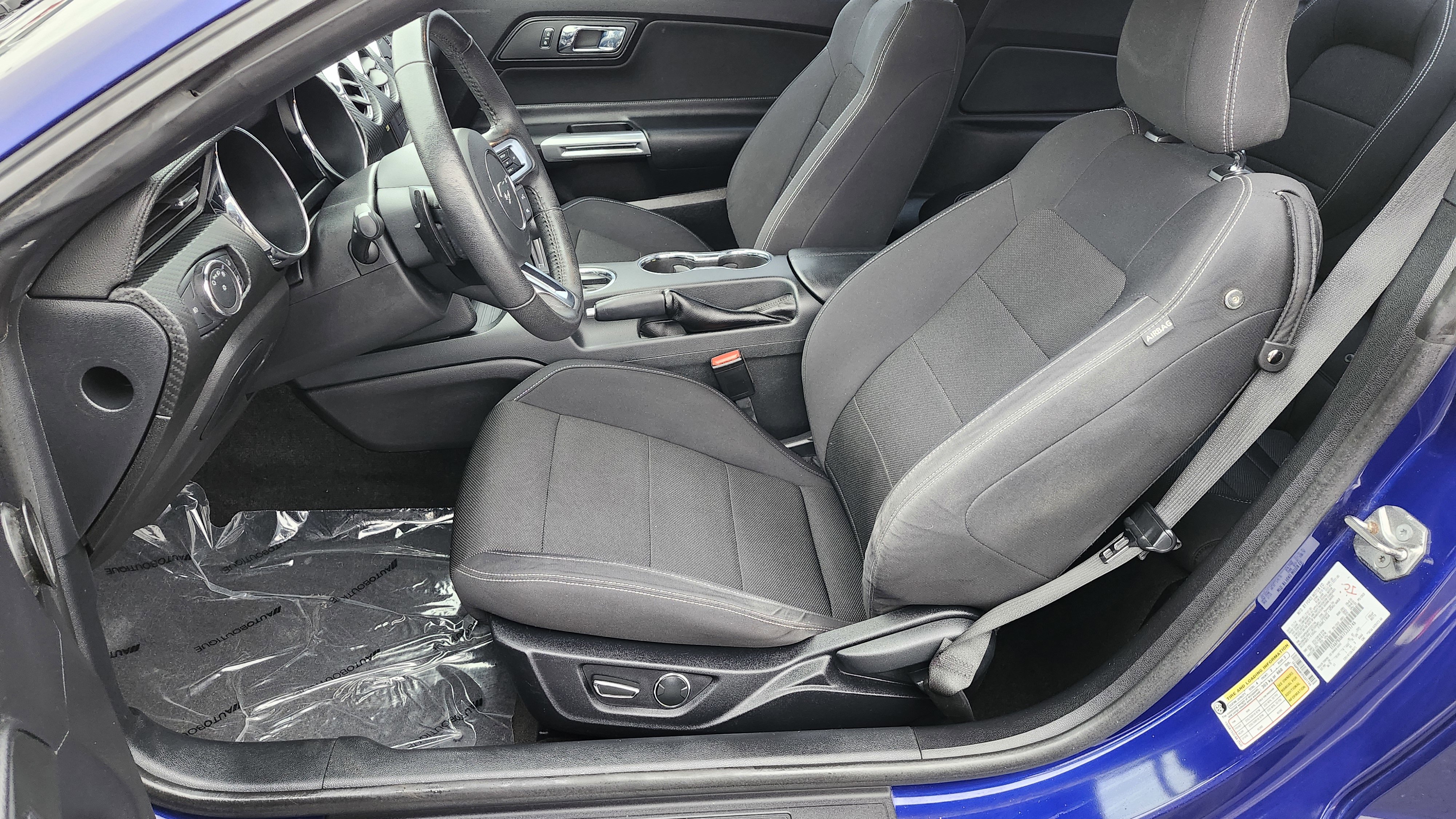 Used 2015 Ford Mustang Coupe w/ Equipment Group 051A image 20