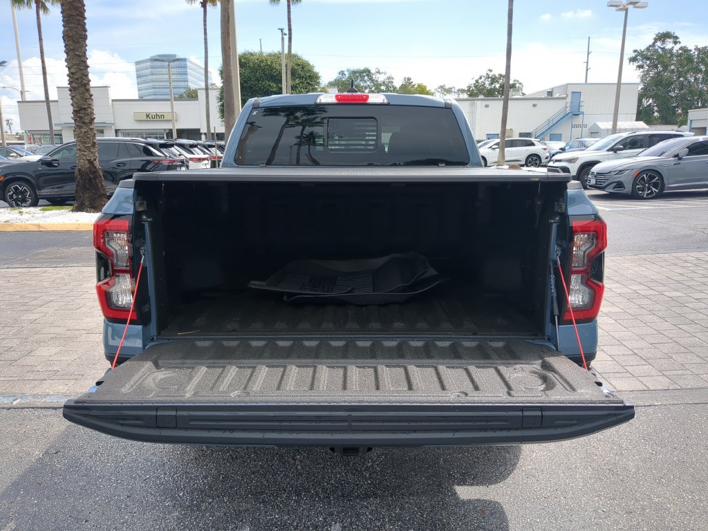 Used 2024 Ford Ranger Lariat w/ FX4 Off-Road Package AWD/4WD image 9