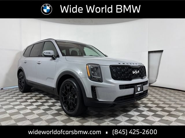 Used 2022 Kia Telluride EX w/ EX Premium Package AWD/4WD image 1