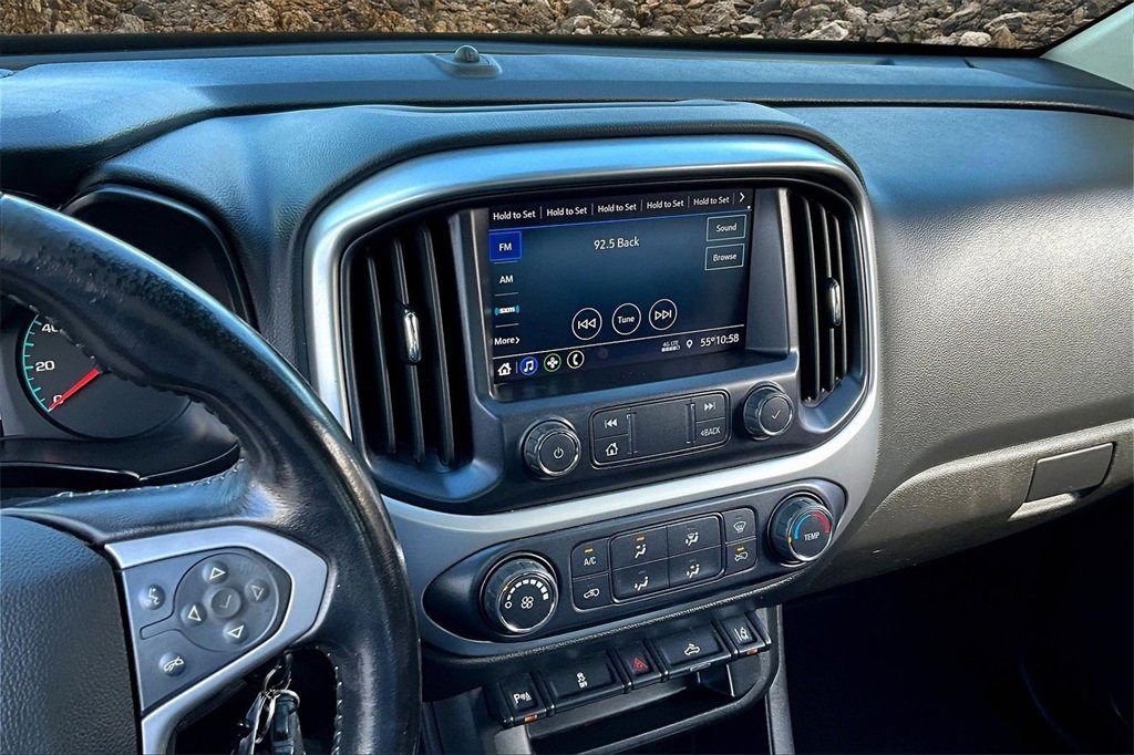 Used 2022 Chevrolet Colorado LT w/ Safety Package image 5