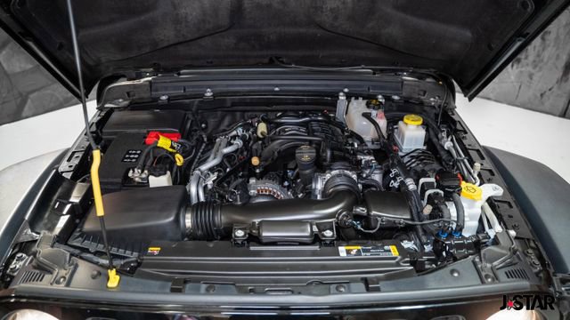 Used 2023 Jeep Gladiator Mojave w/ Trailer Tow Package image 13