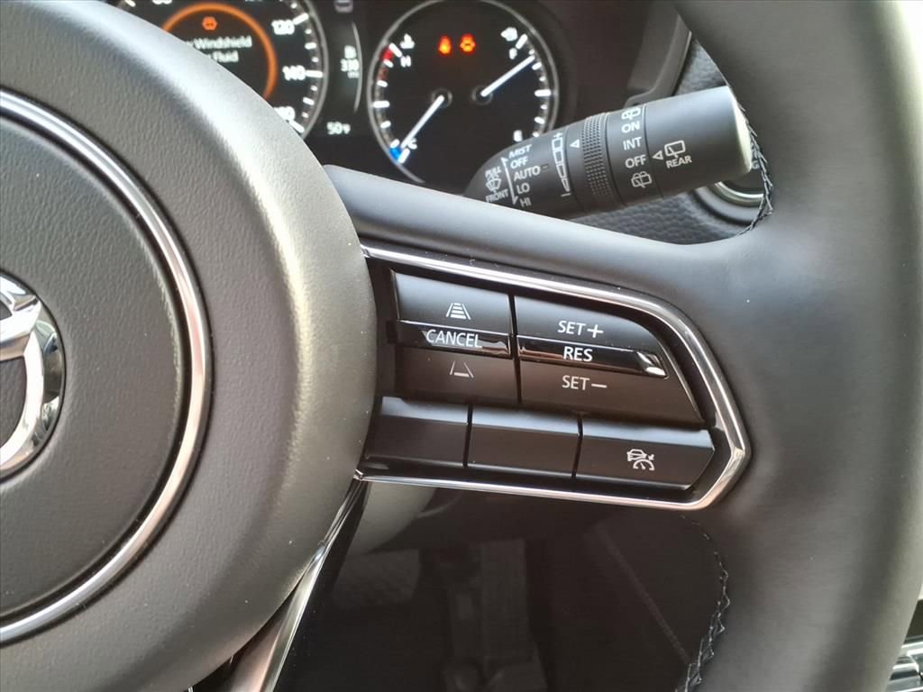 New 2026 MAZDA CX-70 3.3 Turbo w/ Preferred Package image 19