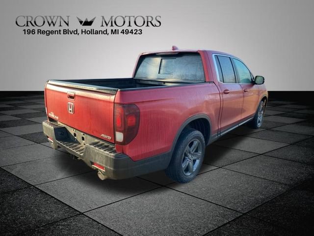 Used 2023 Honda Ridgeline RTL image 6