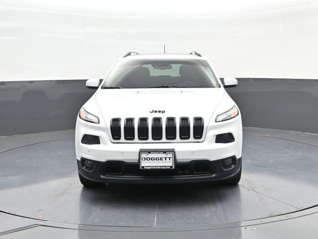 Used 2018 Jeep Cherokee Limited w/ Technology Group image 27