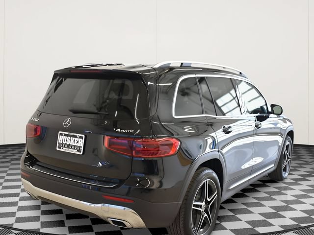 New 2026 Mercedes-Benz GLB 250 4MATIC image 4