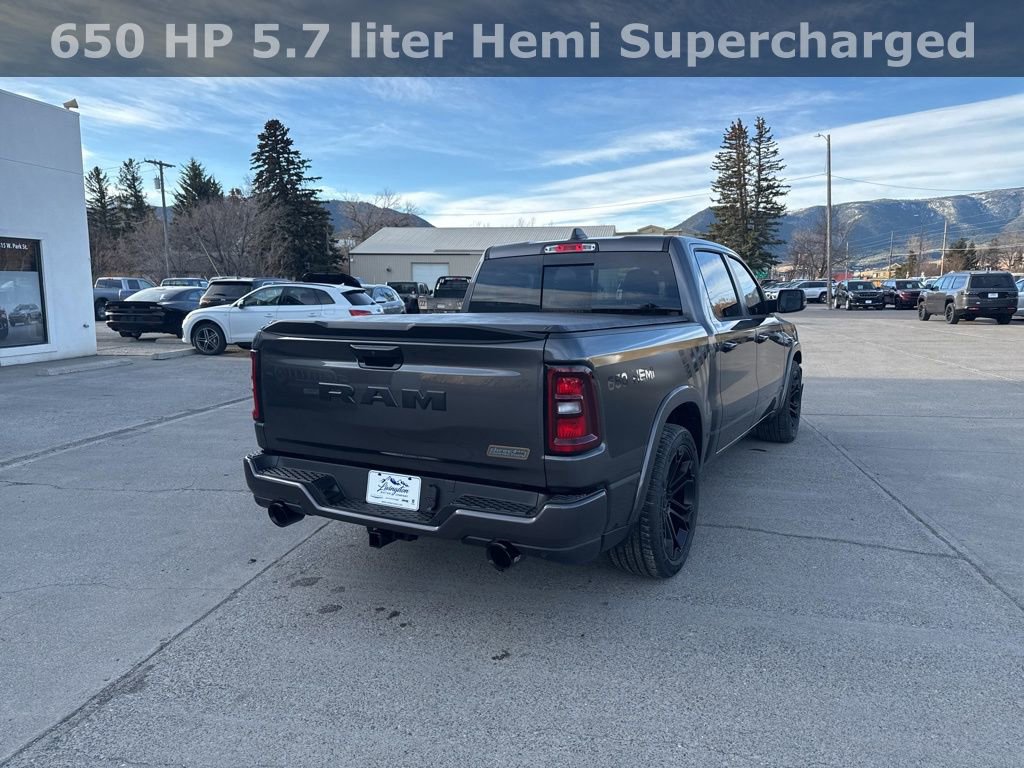 New 2026 RAM 1500 Big Horn image 3