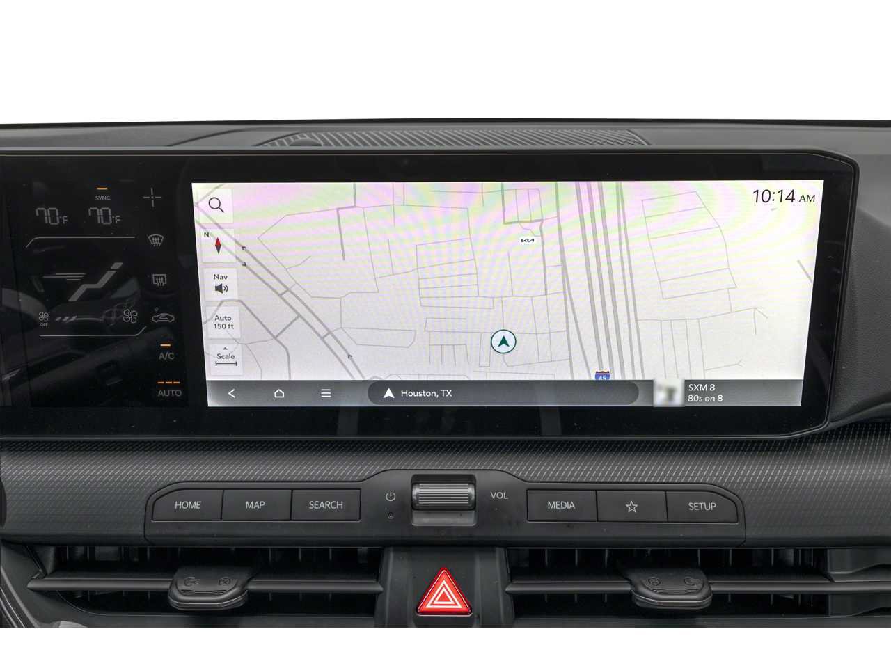 Certified 2025 Kia K4 GT-Line Turbo FWD image 12